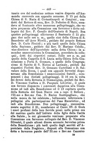 La voce del cuore di Gesù periodico mensuale