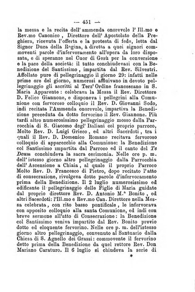 La voce del cuore di Gesù periodico mensuale