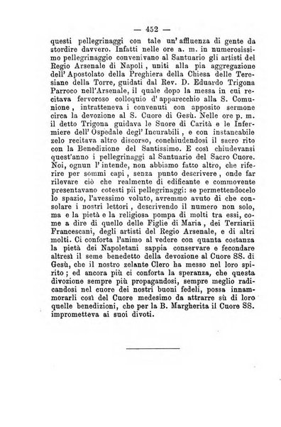 La voce del cuore di Gesù periodico mensuale