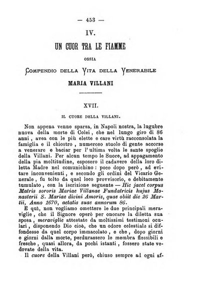 La voce del cuore di Gesù periodico mensuale