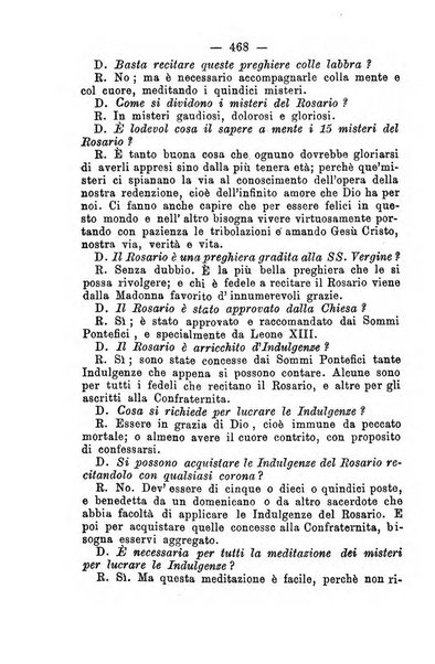 La voce del cuore di Gesù periodico mensuale