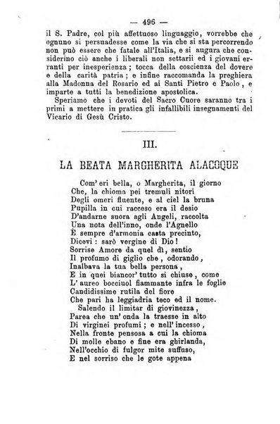 La voce del cuore di Gesù periodico mensuale