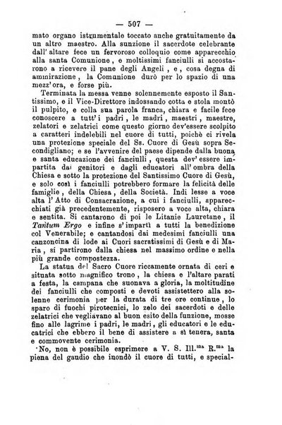 La voce del cuore di Gesù periodico mensuale