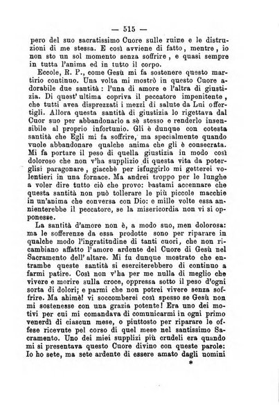 La voce del cuore di Gesù periodico mensuale