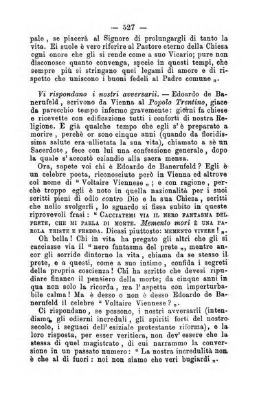 La voce del cuore di Gesù periodico mensuale