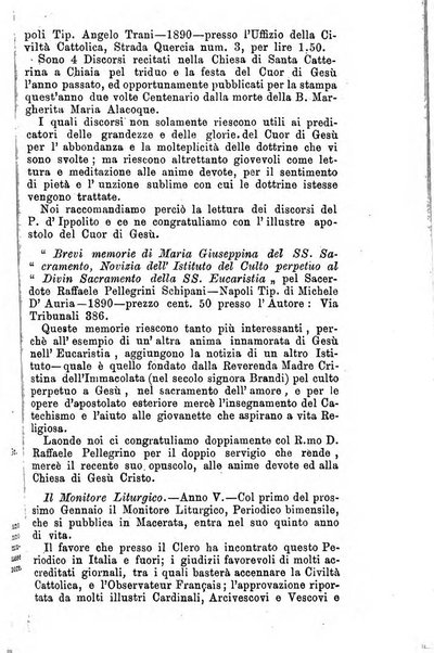 La voce del cuore di Gesù periodico mensuale