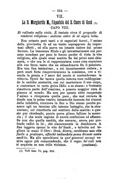 La voce del cuore di Gesù periodico mensuale