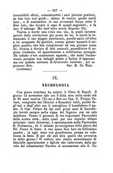 La voce del cuore di Gesù periodico mensuale