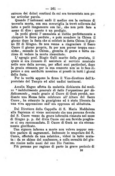 La voce del cuore di Gesù periodico mensuale