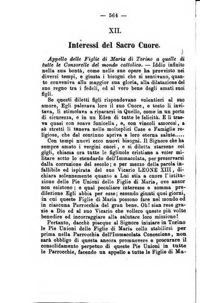 La voce del cuore di Gesù periodico mensuale