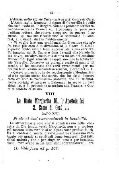 La voce del cuore di Gesù periodico mensuale