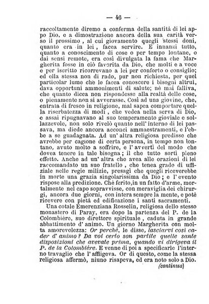 La voce del cuore di Gesù periodico mensuale