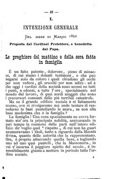 La voce del cuore di Gesù periodico mensuale