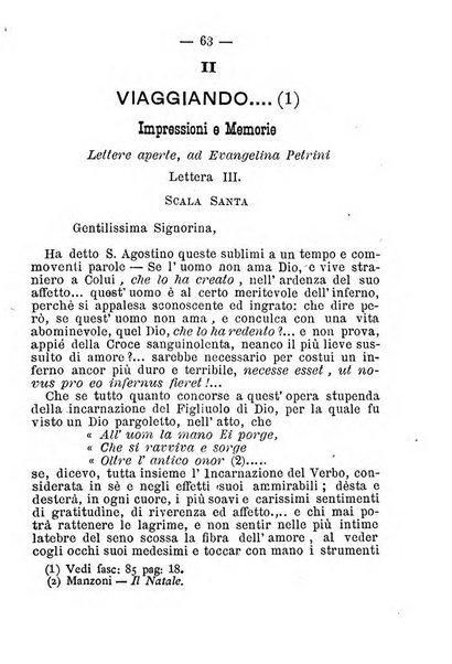 La voce del cuore di Gesù periodico mensuale