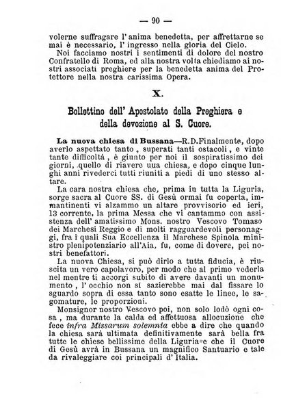 La voce del cuore di Gesù periodico mensuale