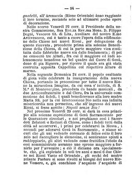 La voce del cuore di Gesù periodico mensuale