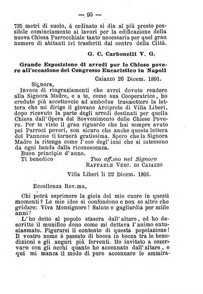 La voce del cuore di Gesù periodico mensuale