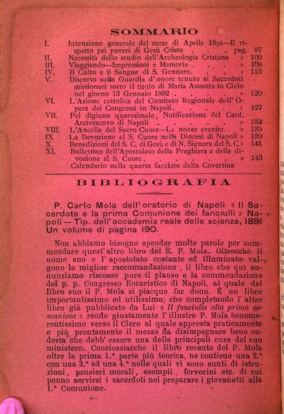 La voce del cuore di Gesù periodico mensuale