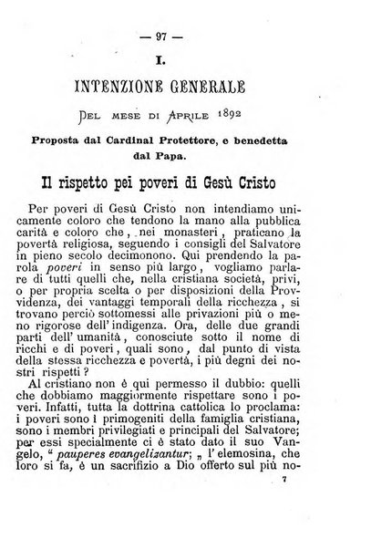 La voce del cuore di Gesù periodico mensuale