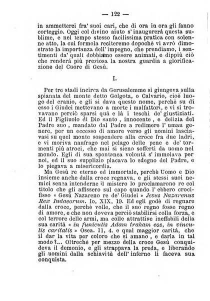 La voce del cuore di Gesù periodico mensuale