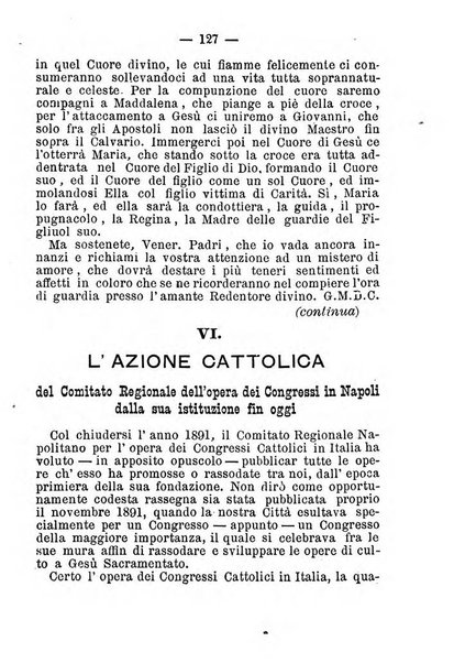 La voce del cuore di Gesù periodico mensuale