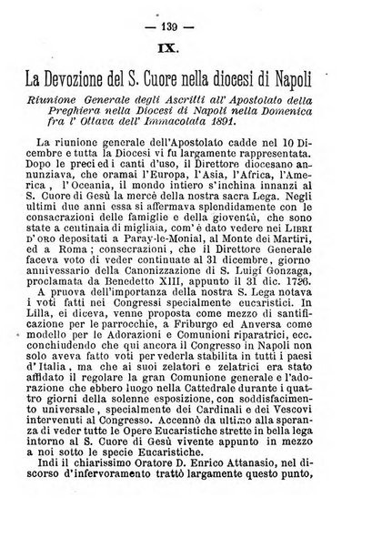 La voce del cuore di Gesù periodico mensuale