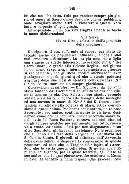 La voce del cuore di Gesù periodico mensuale