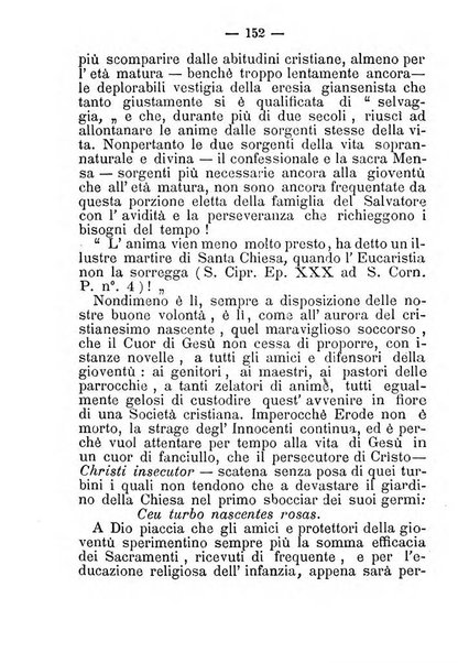 La voce del cuore di Gesù periodico mensuale