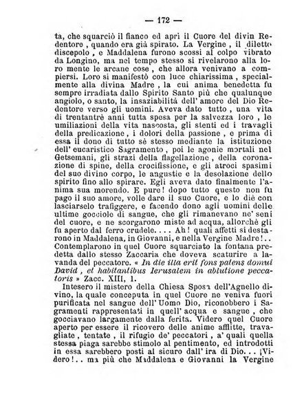 La voce del cuore di Gesù periodico mensuale