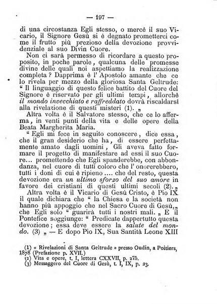 La voce del cuore di Gesù periodico mensuale