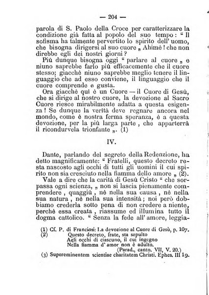 La voce del cuore di Gesù periodico mensuale