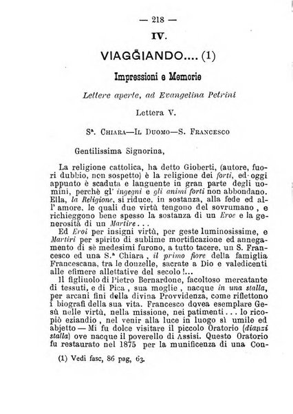 La voce del cuore di Gesù periodico mensuale