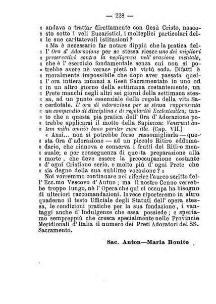 La voce del cuore di Gesù periodico mensuale