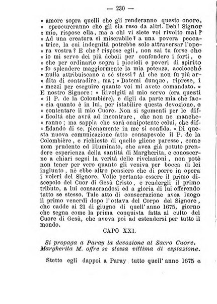 La voce del cuore di Gesù periodico mensuale