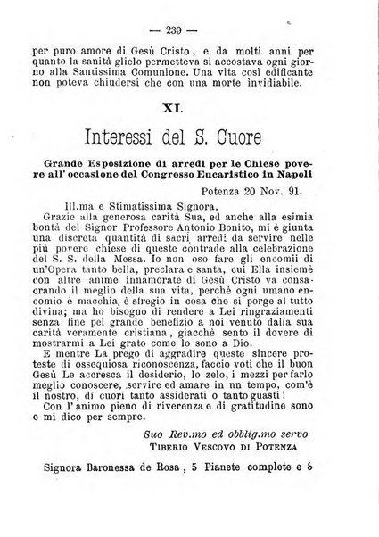 La voce del cuore di Gesù periodico mensuale