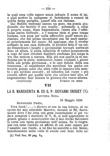 La voce del cuore di Gesù periodico mensuale