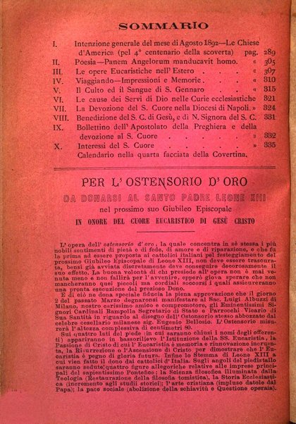 La voce del cuore di Gesù periodico mensuale