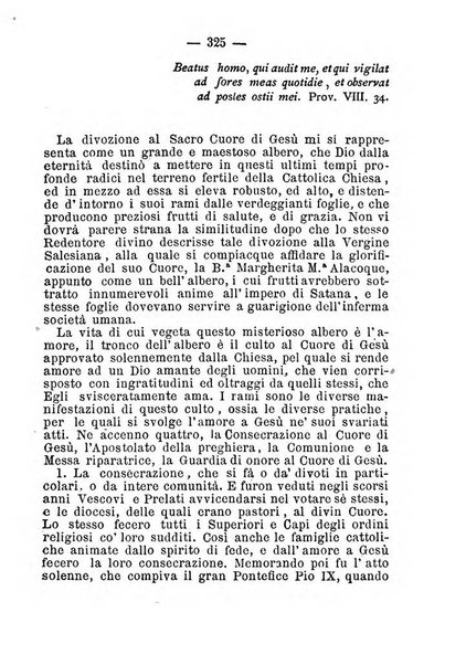 La voce del cuore di Gesù periodico mensuale