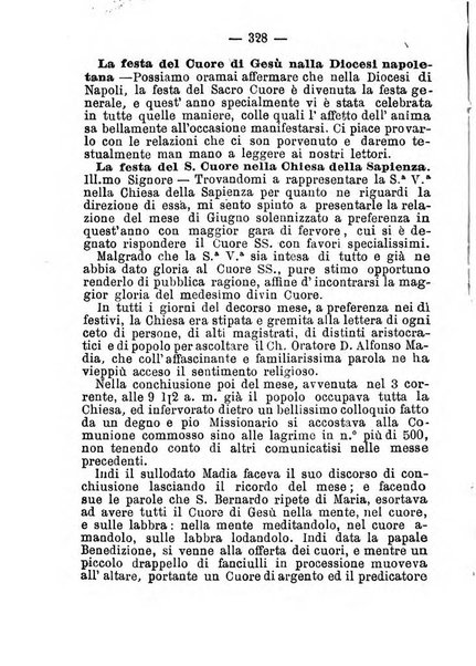 La voce del cuore di Gesù periodico mensuale