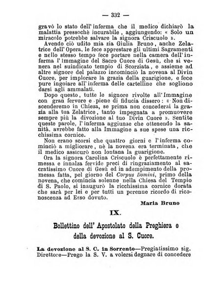 La voce del cuore di Gesù periodico mensuale