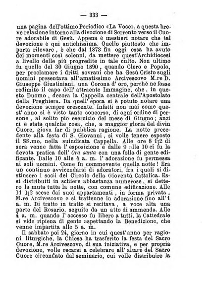 La voce del cuore di Gesù periodico mensuale