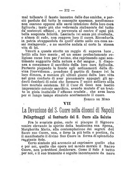 La voce del cuore di Gesù periodico mensuale