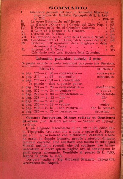 La voce del cuore di Gesù periodico mensuale