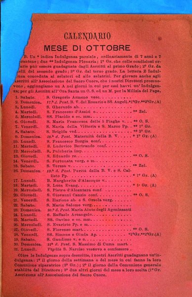 La voce del cuore di Gesù periodico mensuale