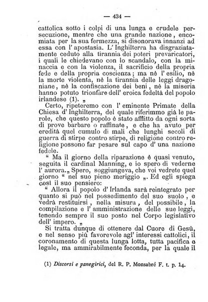 La voce del cuore di Gesù periodico mensuale