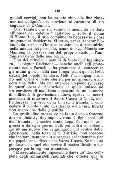 La voce del cuore di Gesù periodico mensuale