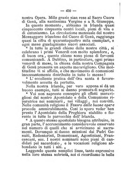 La voce del cuore di Gesù periodico mensuale