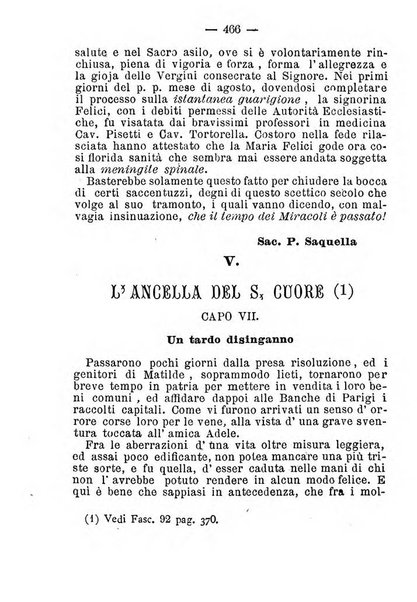 La voce del cuore di Gesù periodico mensuale