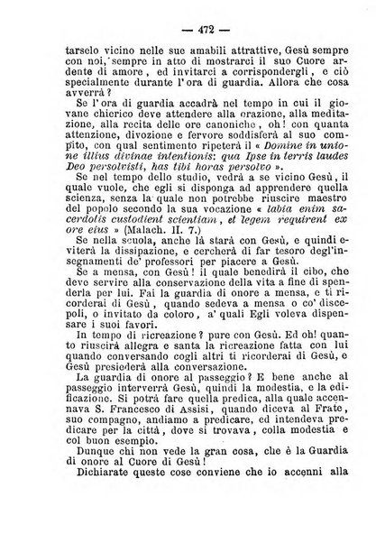 La voce del cuore di Gesù periodico mensuale