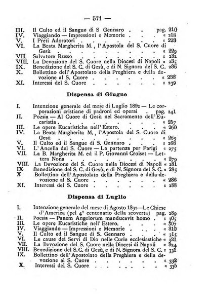 La voce del cuore di Gesù periodico mensuale